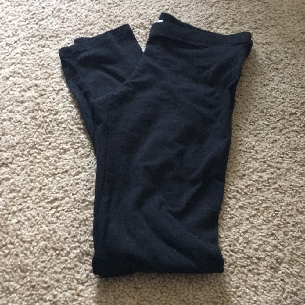Black leggings (S)